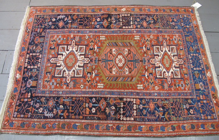 Fine Karaja Rug